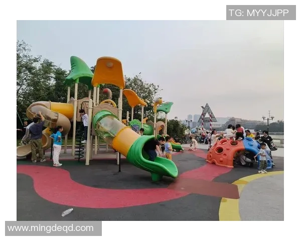 国家级青少年户外运动公园开园 打造科技与自然融合的健康乐园