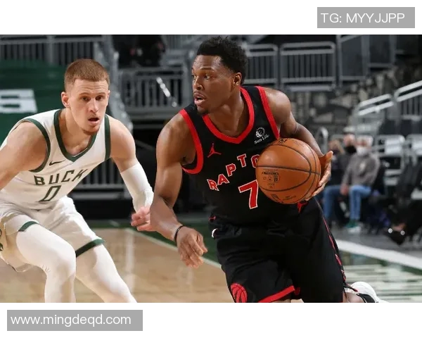 五年对比：猛龙数据全面进化！