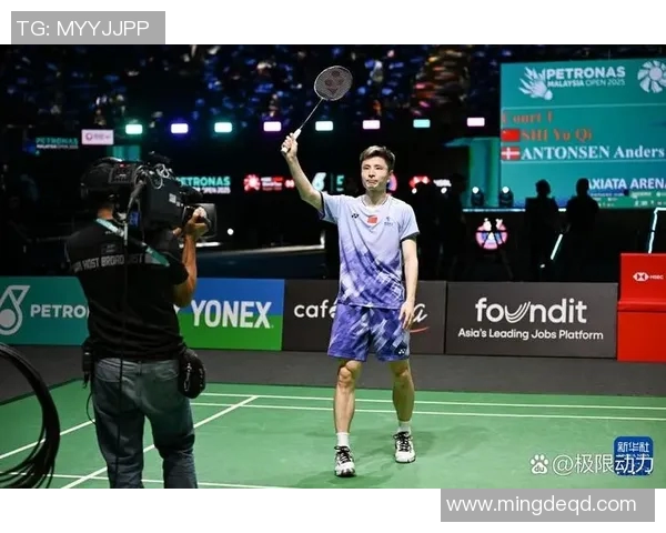 羽毛球男子单打技术趋势及顶级选手对决