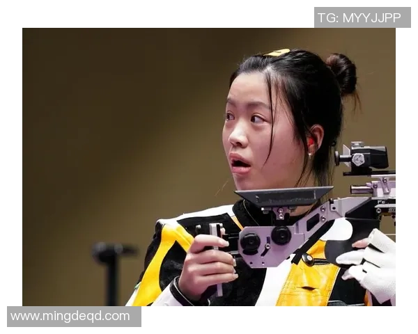 奥运会射击项目训练技术提升路径与方法探讨 奥运会射击项目训练技术提升路径与方法探讨