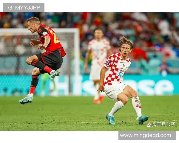 战术解析：莫德里奇如何凭借智慧与技术主宰比赛节奏